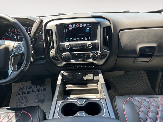 2021 Chevrolet Silverado 5500HD 1LT