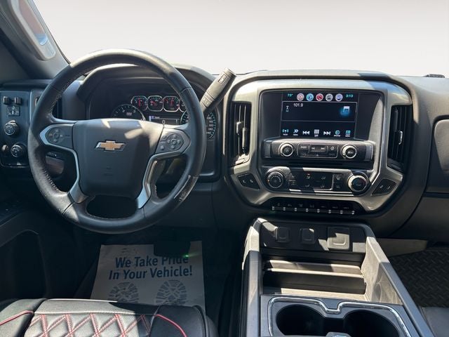 2021 Chevrolet Silverado 5500HD 1LT