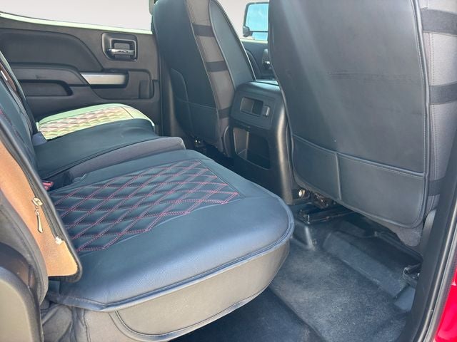 2021 Chevrolet Silverado 5500HD 1LT