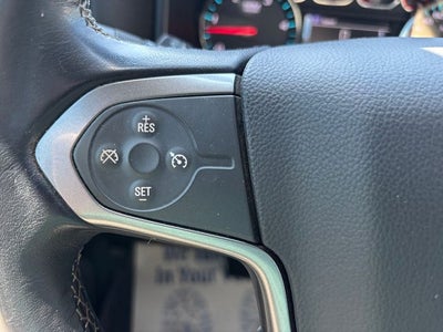 2021 Chevrolet Silverado 5500HD 1LT