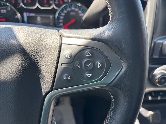 2021 Chevrolet Silverado 5500HD 1LT