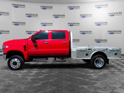 2021 Chevrolet Silverado 5500HD 1LT