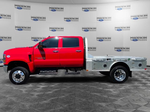 2021 Chevrolet Silverado 5500HD 1LT