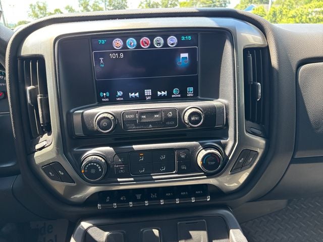 2021 Chevrolet Silverado 5500HD 1LT