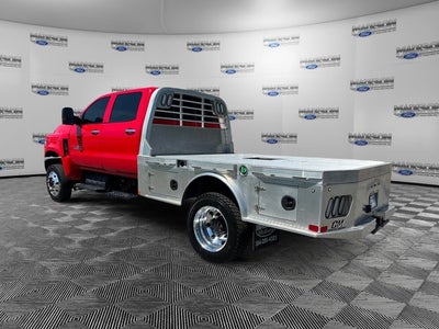 2021 Chevrolet Silverado 5500HD 1LT