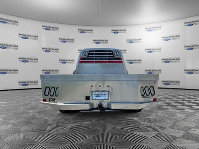 2021 Chevrolet Silverado 5500HD 1LT