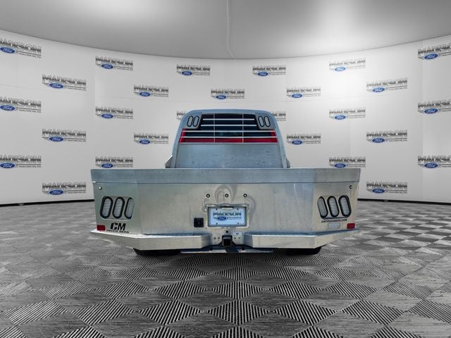 2021 Chevrolet Silverado 5500HD 1LT