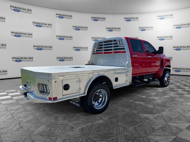 2021 Chevrolet Silverado 5500HD 1LT