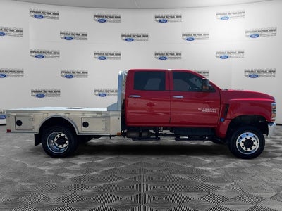 2021 Chevrolet Silverado 5500HD 1LT
