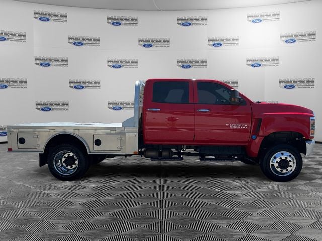 2021 Chevrolet Silverado 5500HD 1LT
