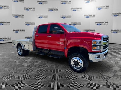 2021 Chevrolet Silverado 5500HD 1LT