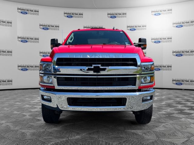 2021 Chevrolet Silverado 5500HD 1LT