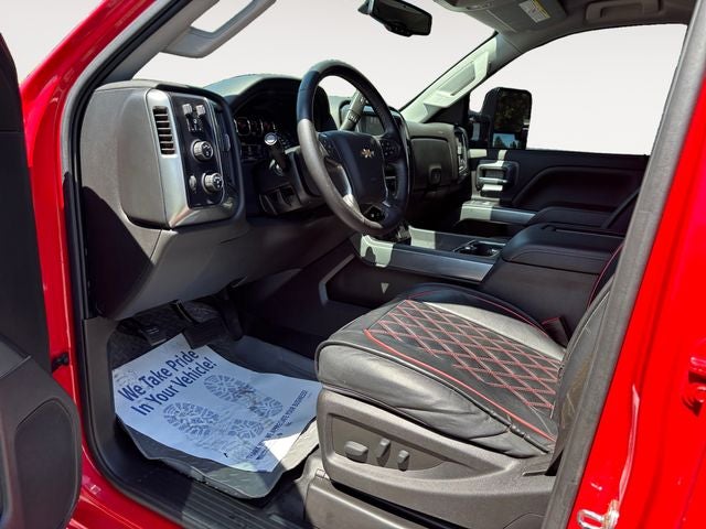 2021 Chevrolet Silverado 5500HD 1LT