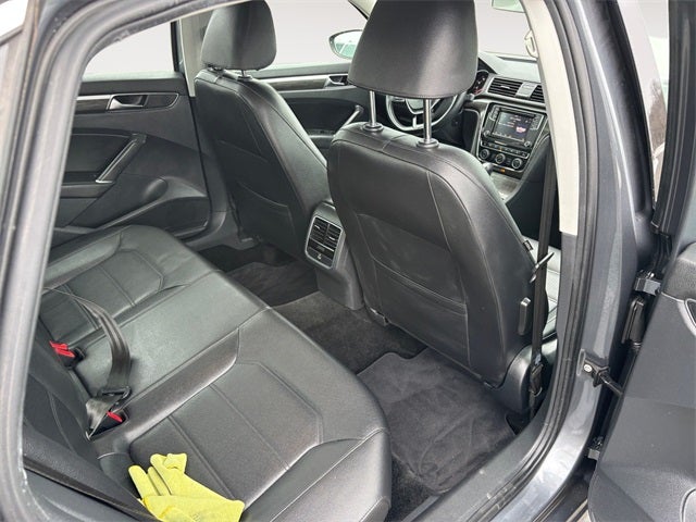 2018 Volkswagen Passat 2.0T SE