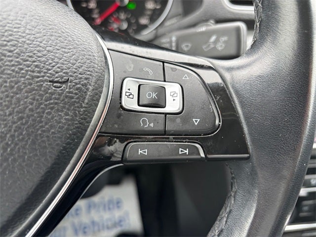 2018 Volkswagen Passat 2.0T SE