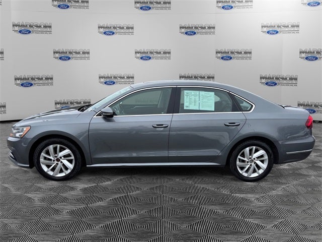 2018 Volkswagen Passat 2.0T SE
