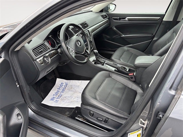 2018 Volkswagen Passat 2.0T SE