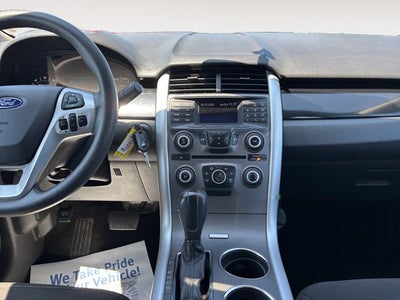 2013 Ford Edge SE