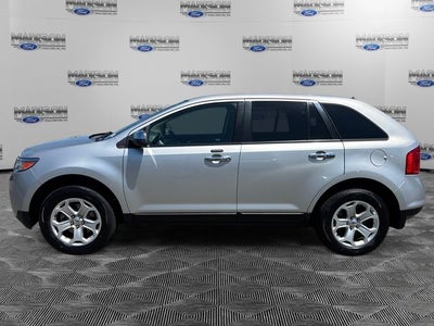 2013 Ford Edge SE