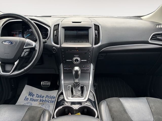 2018 Ford Edge Sport