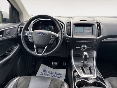 2018 Ford Edge Sport