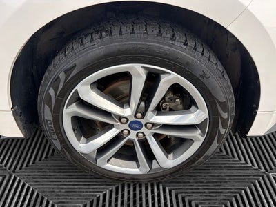 2018 Ford Edge Sport