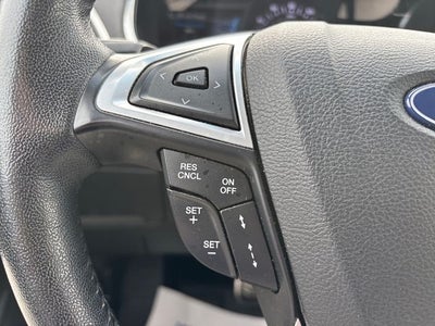 2018 Ford Edge Sport
