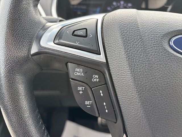 2018 Ford Edge Sport