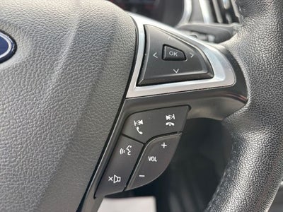 2018 Ford Edge Sport