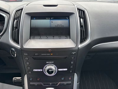 2018 Ford Edge Sport