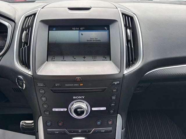 2018 Ford Edge Sport