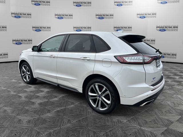 2018 Ford Edge Sport