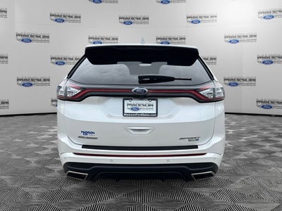 2018 Ford Edge Sport