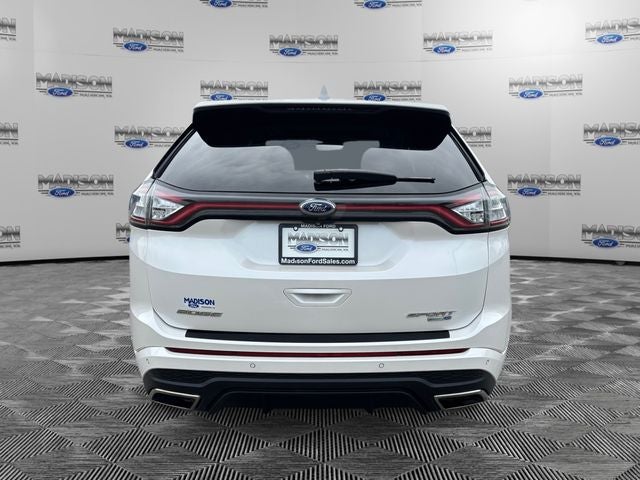 2018 Ford Edge Sport