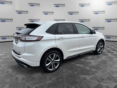 2018 Ford Edge Sport