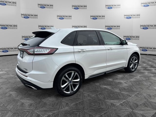 2018 Ford Edge Sport