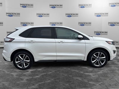 2018 Ford Edge Sport