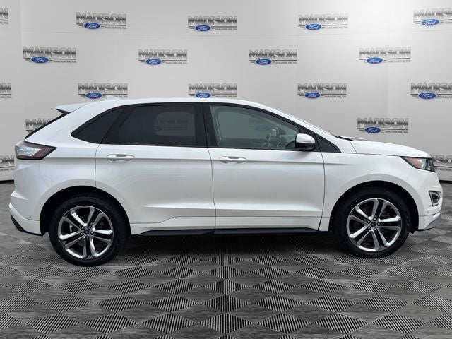 2018 Ford Edge Sport