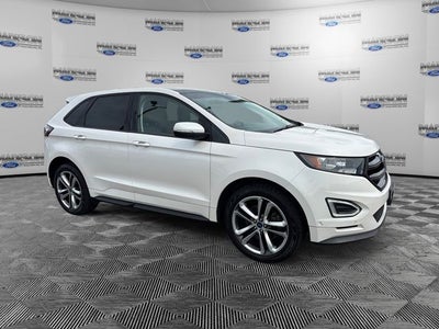 2018 Ford Edge Sport