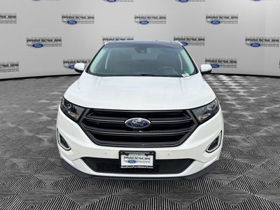 2018 Ford Edge Sport