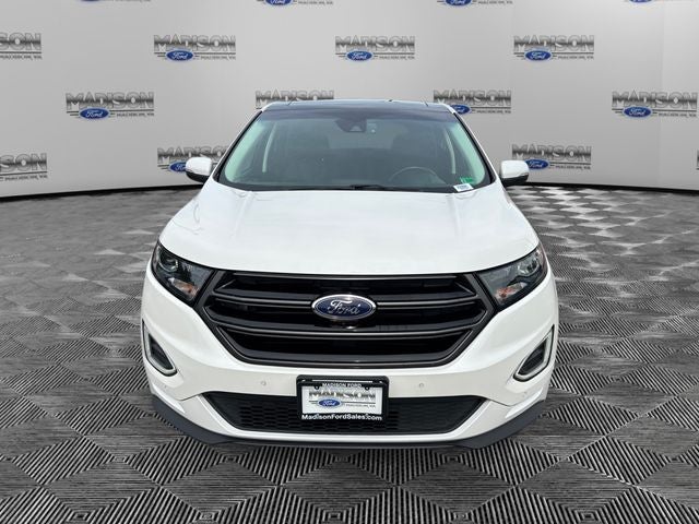 2018 Ford Edge Sport