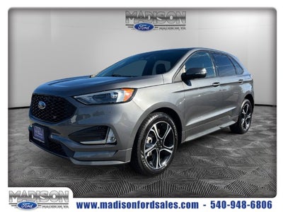 2022 Ford Edge ST