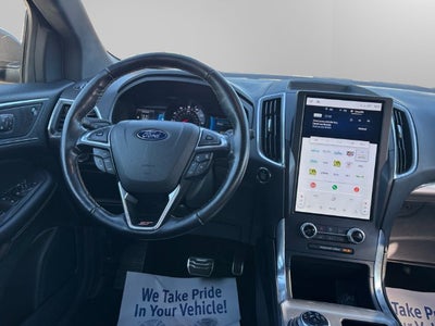 2022 Ford Edge ST