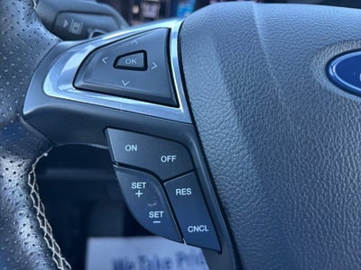 2022 Ford Edge ST