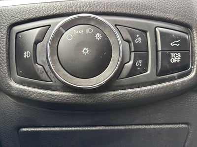 2024 Ford Edge ST Line