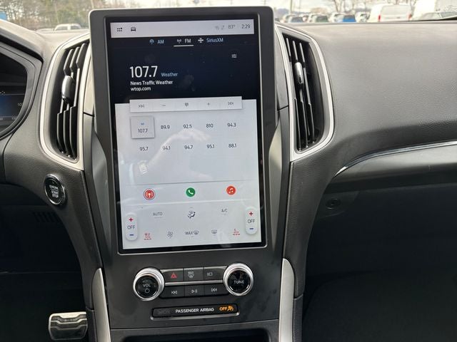 2024 Ford Edge ST Line