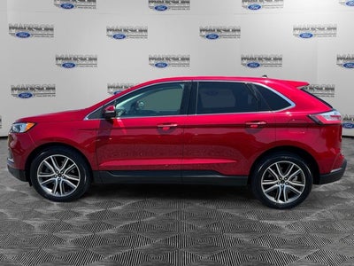 2023 Ford Edge Titanium