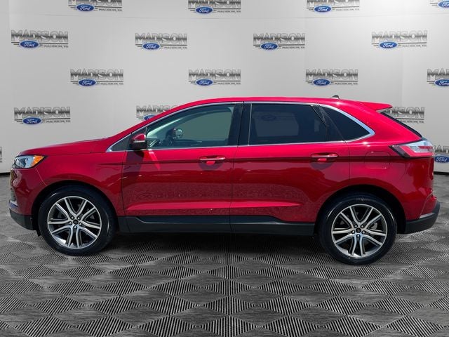 2023 Ford Edge Titanium
