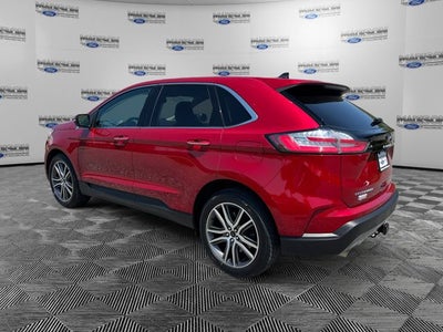 2023 Ford Edge Titanium