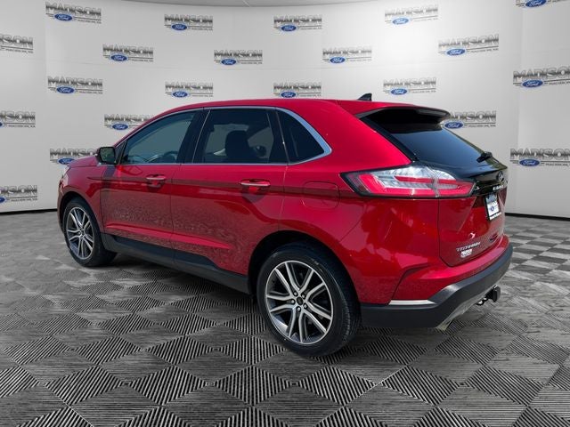 2023 Ford Edge Titanium